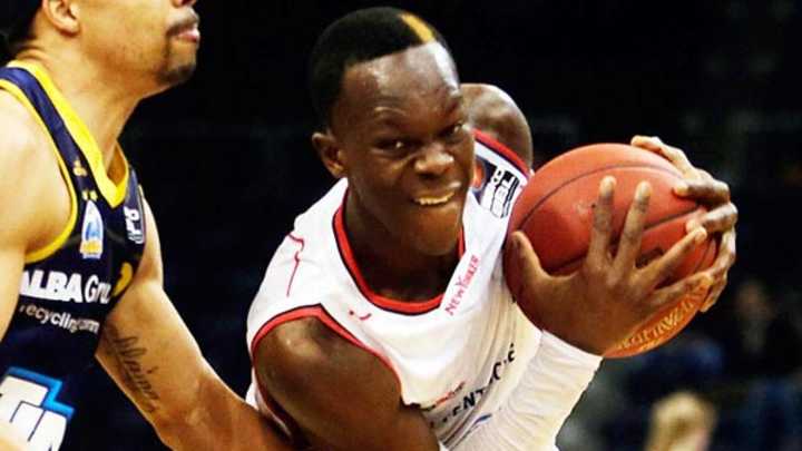 Dennis Schroeder selected No. 17 by Hawks in NBA draft