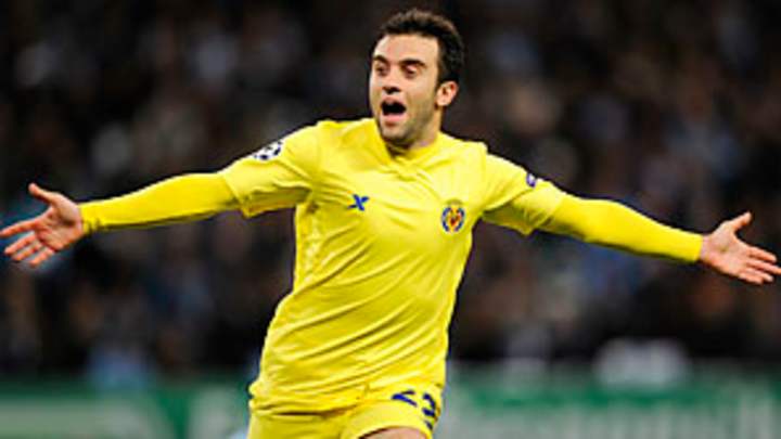 Rossi joins Fiorentina from Villarreal