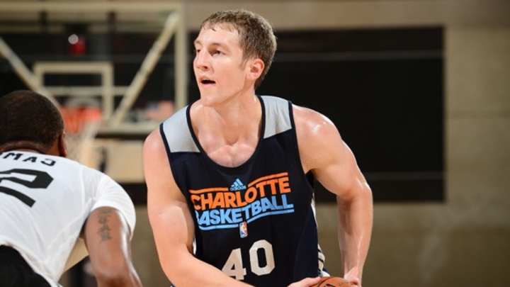 Cody Zeller displays versatility, vulnerabilities in Bobcats debut