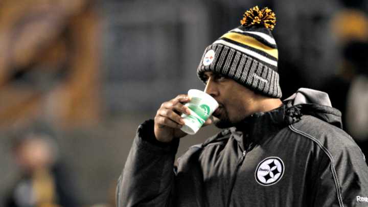 Steelers' LaMarr Woodley placed on season-ending IR