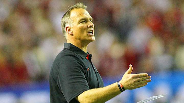 Georgia gives Mark Richt raise, extra year on contract