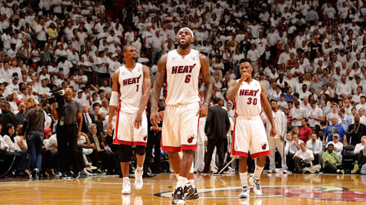 Heat looking to play up to great potential in Game 2 and beyond