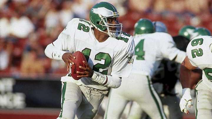 Classic SI Photos of Randall Cunningham