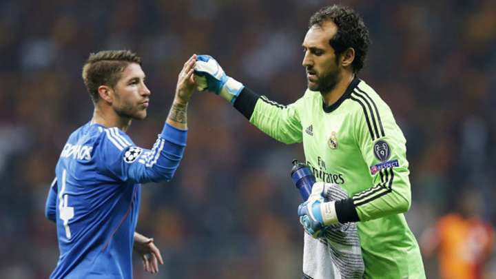 Champions League: Lopez clutch for Madrid; Moyes can breathe easier Champions League: Lopez clutch for Madrid; Moyes can breathe easier