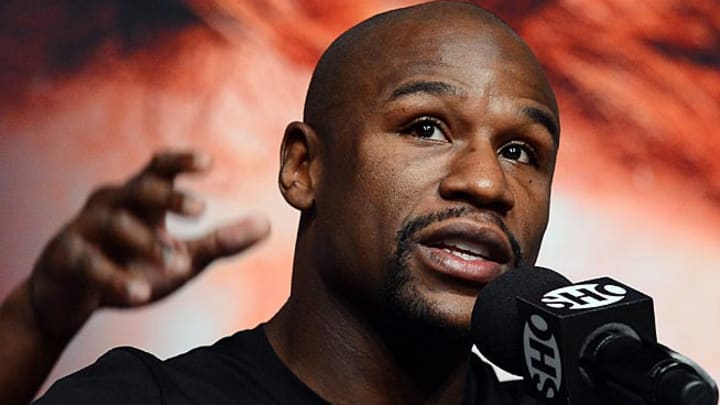 Odds are that Mayweather will keep doing what he always does