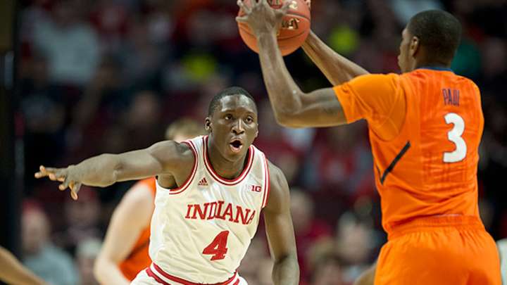 NBA draft 2013: Indiana's Victor Oladipo more than just a lockdown defender