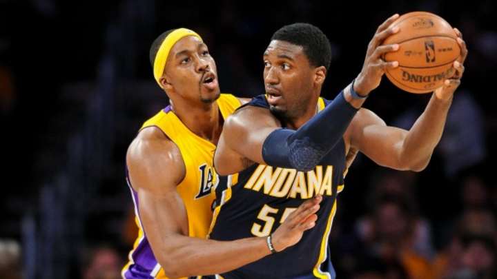 Stan Van Gundy: Roy Hibbert is no Dwight Howard