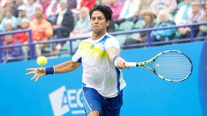 Fernando Verdasco blasts ATP for wet conditions in Eastbourne