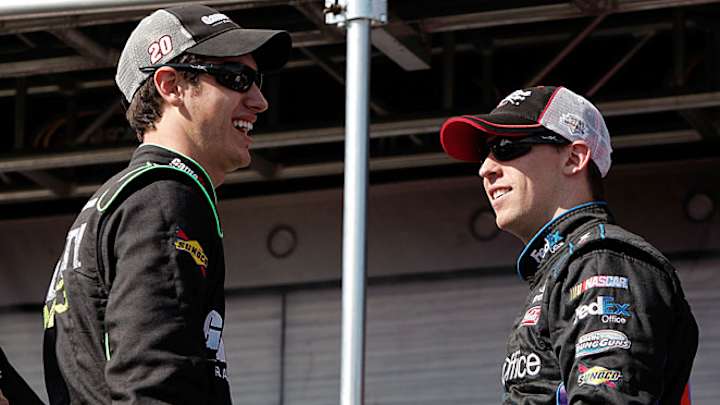 Penske: Move on from Logano-Hamlin dustup