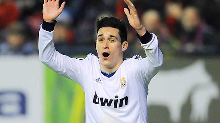 Real Madrid striker: Racism chants 'uncontrollable'