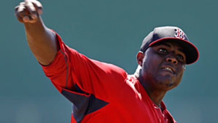 Allen Webster, Rubby De La Rosa making mark with Red Sox