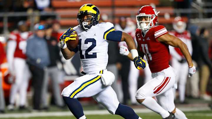 Video & Analysis: Jim Harbaugh Confirms Chris Evans Will Return To Football Team