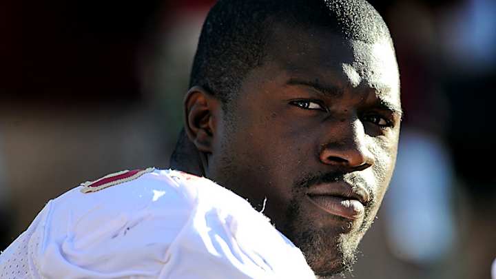 Carradine could make next epic comeback, but do teams believe? Carradine could make next epic comeback, but do teams believe?