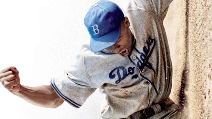 New Jackie Robinsion Biopic Gets Eye-Catching First Poster