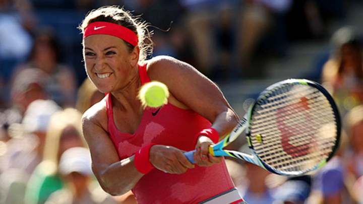 Victoria Azarenka beats Flavia Pennetta in U.S. Open semifinals