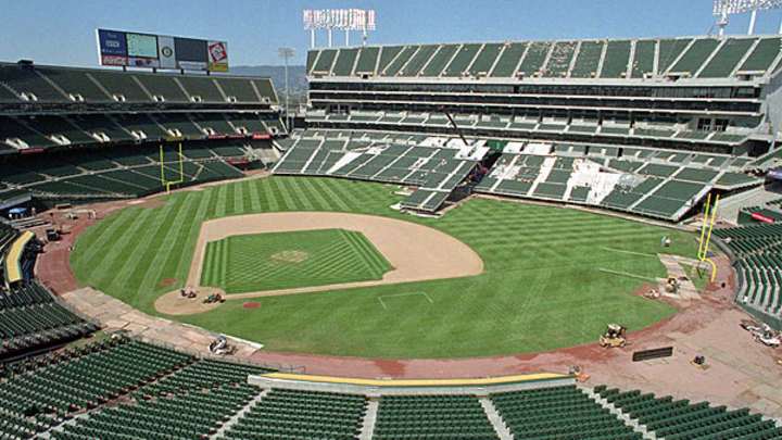 Off the Snap: Raiders contemplating new, 50,000-seat stadium Off the Snap: Raiders contemplating new, 50,000-seat stadium