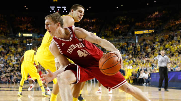 Indiana's Cody Zeller declares for NBA draft