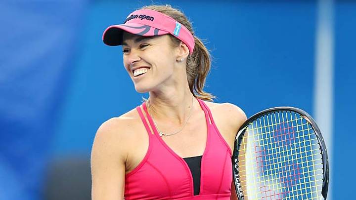Martina Hingis to join World Team Tennis' Washington Kastles