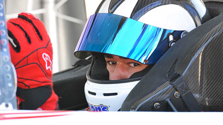 Elliotts, Burtons a NASCAR family affair, more racing notes