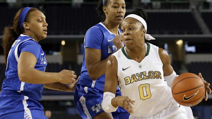 Baylor-Kentucky 4OT game an instant women's basketball classic