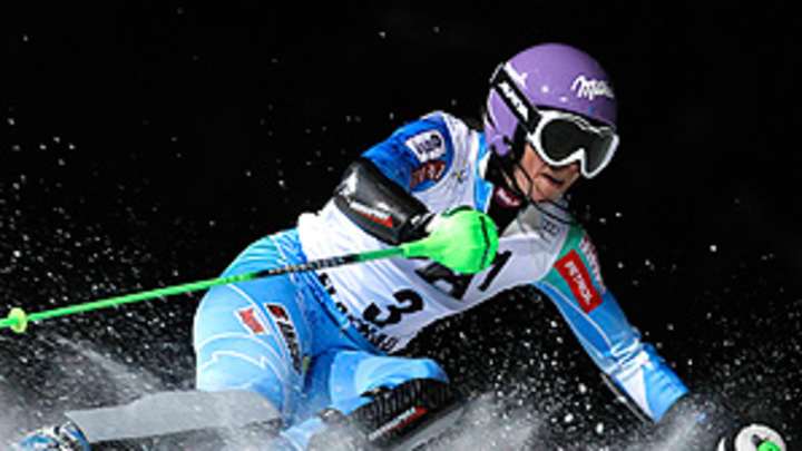 Tina Maze eyeing women's World Cup single-season records