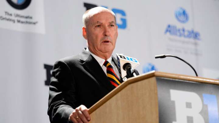 Big Ten, Jim Delany report record revenue in 2012 Big Ten, Jim Delany report record revenue in 2012