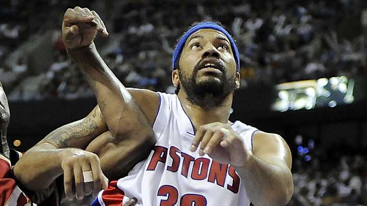 Pistons add Rasheed Wallace as player development coach