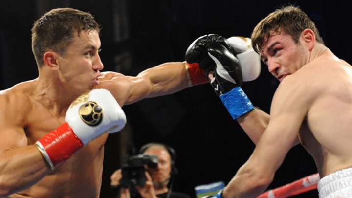 Three Thoughts: Gennady Golovkin brutalizes Matthew Macklin Three Thoughts: Gennady Golovkin brutalizes Matthew Macklin