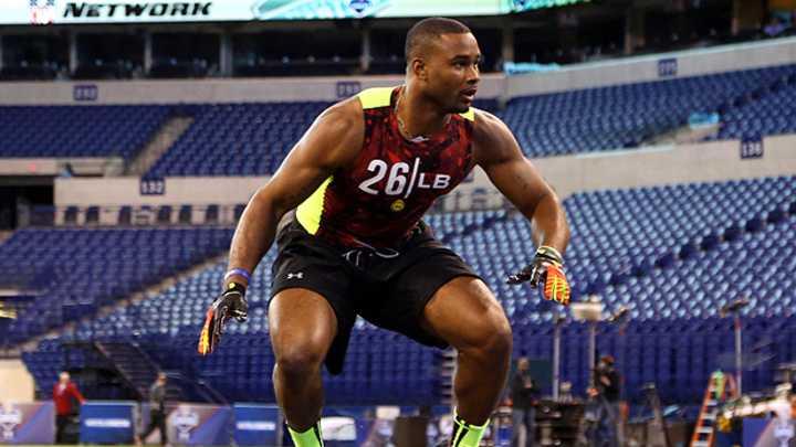 Matt Scott, Kevin Reddick headline this year's best UDFA signings