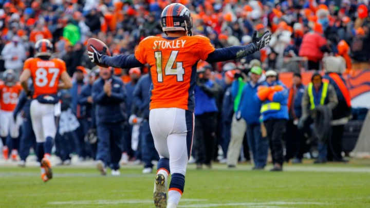 Report: Ravens to sign WR Brandon Stokley