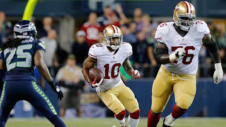 Chiefs claim former 49er Kyle Williams off waivers