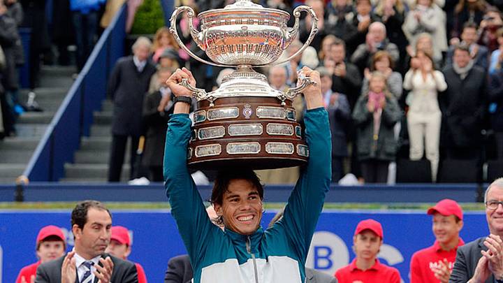Nadal tops Almagro to take Barcelona Open title Nadal tops Almagro to take Barcelona Open title