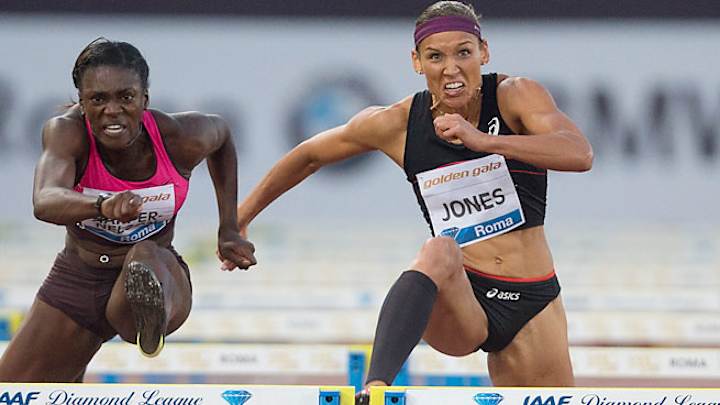 Lolo Jones apologizes after making bobsled joke on video