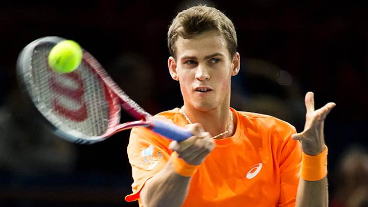 Pospisil advances past Edmund to reach second round in Chennai