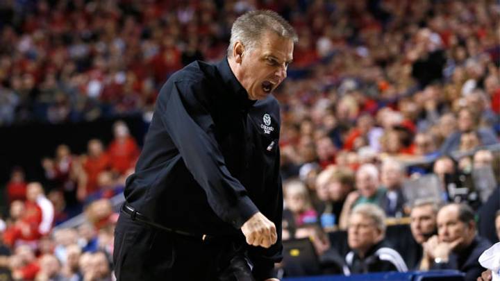 Larry Eustachy agrees to long extension with Colorado State