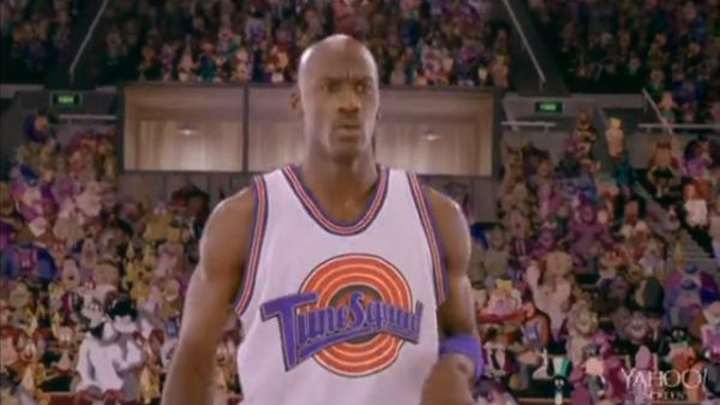 Yahoo Made a Delightful "30 for 30" Spoof about Space Jam