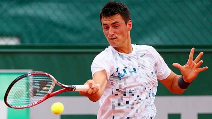 Bernard Tomic: He's still my dad, he's still my coach, I love him a lot Bernard Tomic: He's still my dad, he's still my coach, I love him a lot