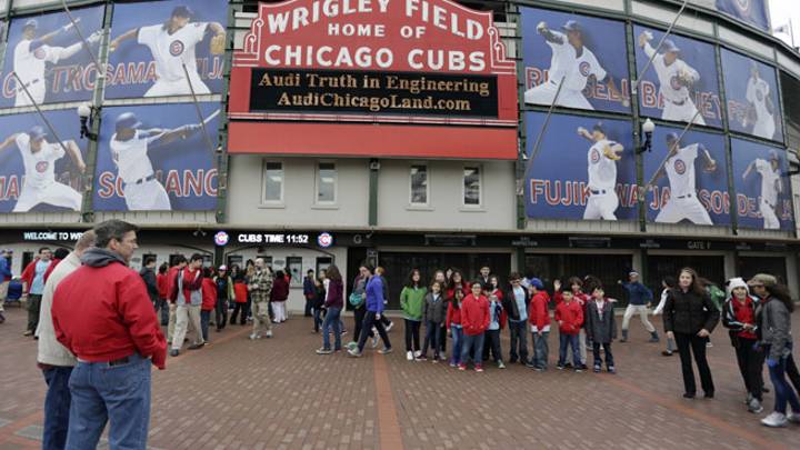 Cubs chairman threatens to move team from Wrigley Field Cubs chairman threatens to move team from Wrigley Field