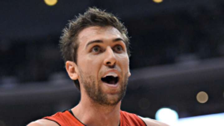 Andrea Bargnani to miss remainder of season with elbow injury