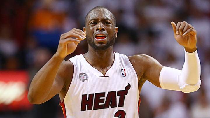 Dwyane Wade's struggles alter dynamic as Heat seek third straight Finals trip