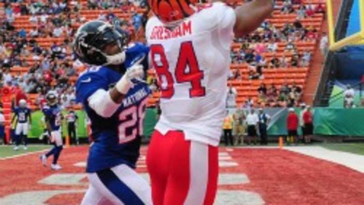 Report: NFL considering changes to Pro Bowl