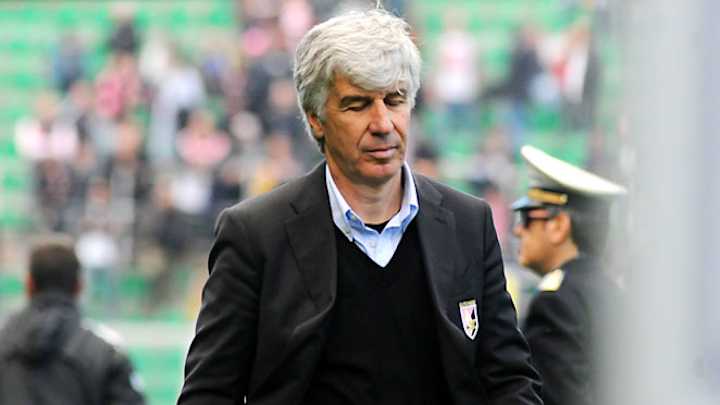 Italian club has more coaching changes than wins this season
