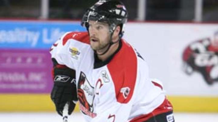 Ex-NHL player McBain sentenced in child sex case