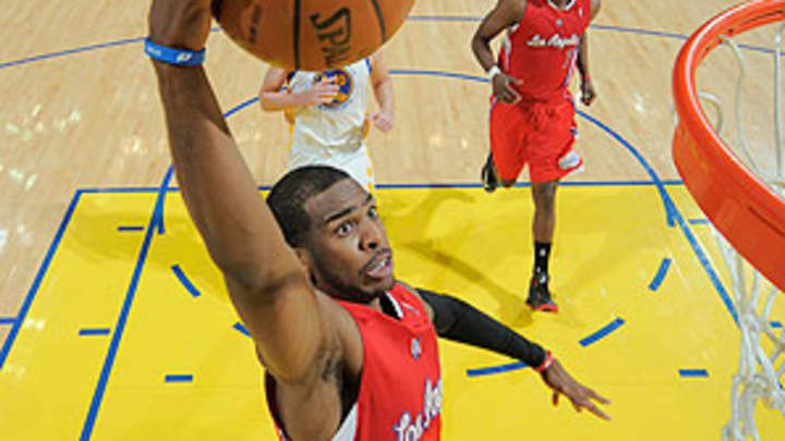 For Chris Paul and the Clippers, it's title or bust