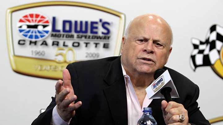 Bruton Smith making waves before NASCAR Hall of Fame vote Bruton Smith making waves before NASCAR Hall of Fame vote