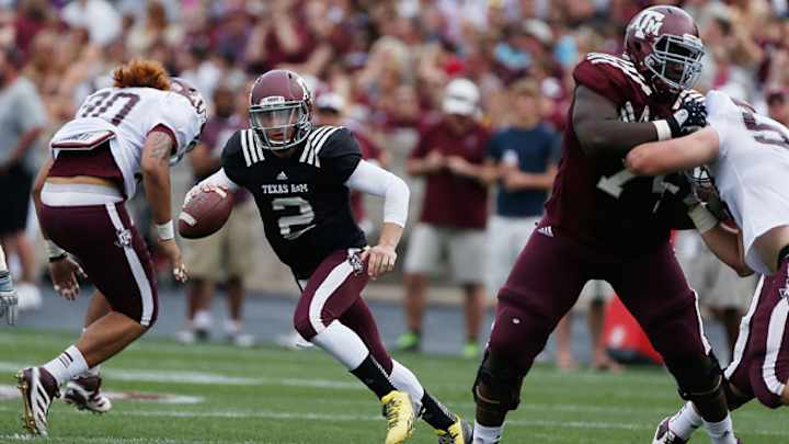 Manziel signals desire to leave College Station in tweet