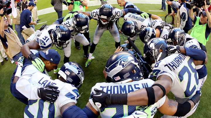 NFL Power Rankings Week 7