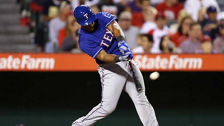 Fantasy baseball Stat Focus: Beltre's hitting improving with age