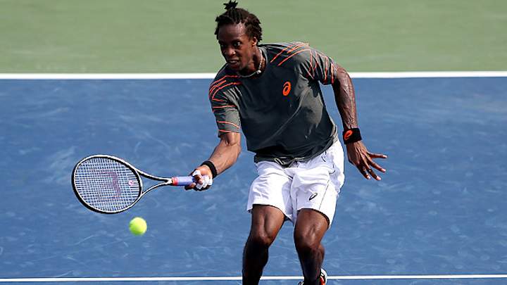 Monfils rallies past Dolgopolov, moves into Winston-Salem final