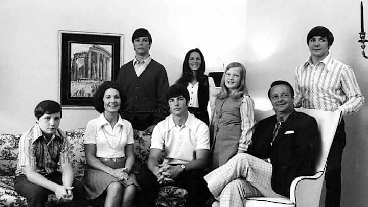 Rare Photos of Bobby Bowden Rare Photos of Bobby Bowden